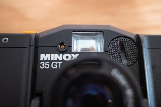 [美品 ] MINOX 35GT フィルムカメラ 目測式
