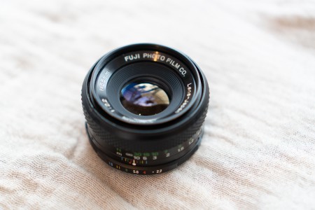 オールドレンズの作例を見る